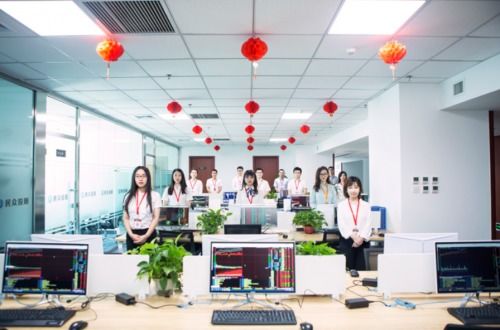 民眾投顧深耕智能投顧領域，打造個性化信息咨詢服務體系
