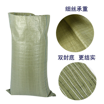 防汛利器 塑料編織袋的多樣應用與實用價值
